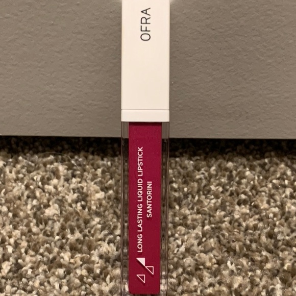 Ofra Long Lasting Liquid Lipstick - Santorini - Picture 3 of 3